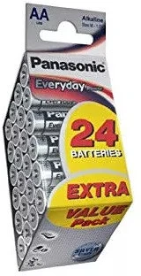 Panasonic LR6EPS-24PD nagyítás