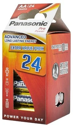 <span itemprop='brand'>Panasonic</span> <span itemprop='sku'>LR6PPG-24PD / LR6PPG-24CD / LR6XEG/24CD</span> nagyítás