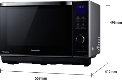 Panasonic NNDS596MEPG nagyítás