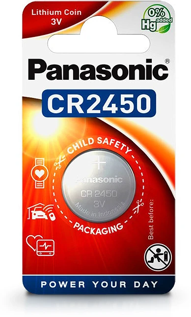 Panasonic PN0007 nagyítás
