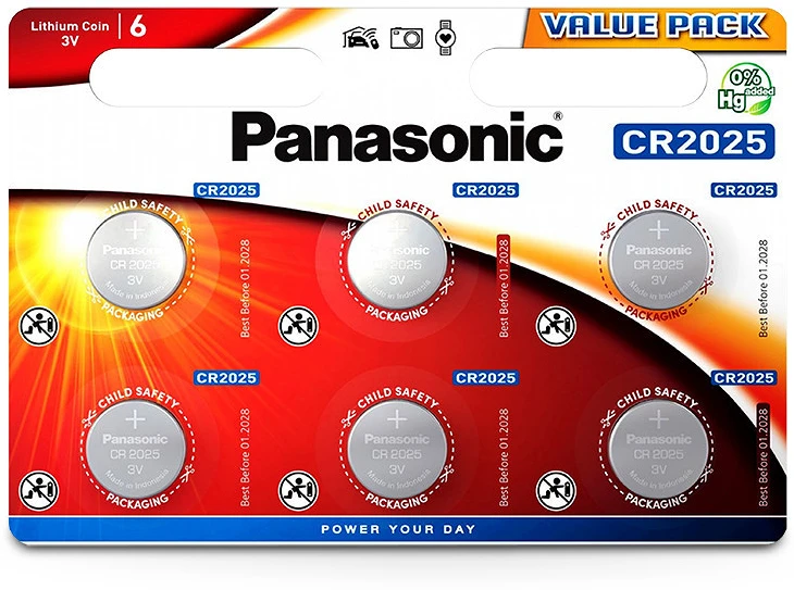 Panasonic PN0013 nagyítás