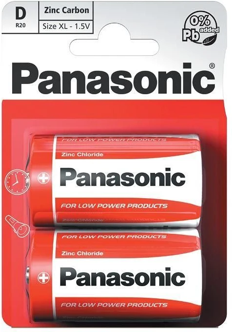 Panasonic R20RZ/2BP nagyítás