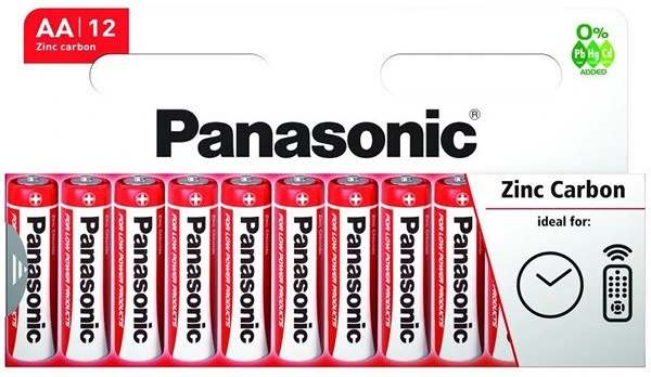 <span itemprop='brand'>Panasonic</span> <span itemprop='sku'>R6RZ/12HH</span> nagyítás