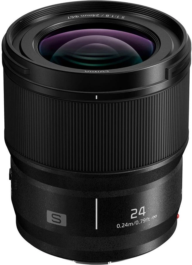 Panasonic S-S24E nagyítás