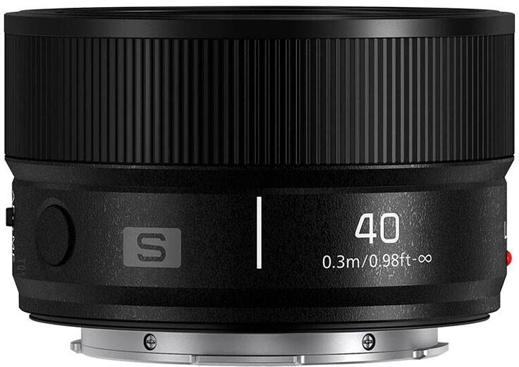 Panasonic S-S40E-K nagyítás