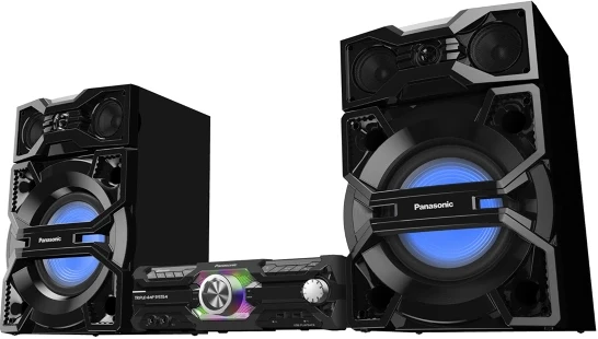 Panasonic SC-MAX3500 nagyítás