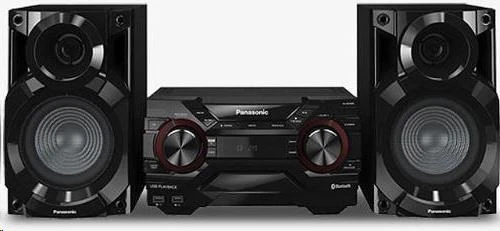 Panasonic SCAKX200EK nagyítás