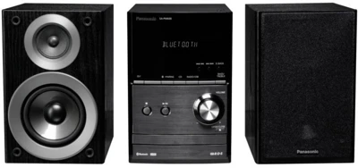 Panasonic SCPM600EGK nagyítás