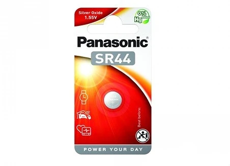 Panasonic SR-44L/1BP nagyítás