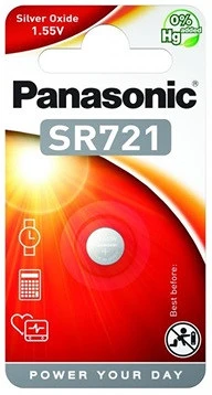 Panasonic SR-721 1,55V nagyítás