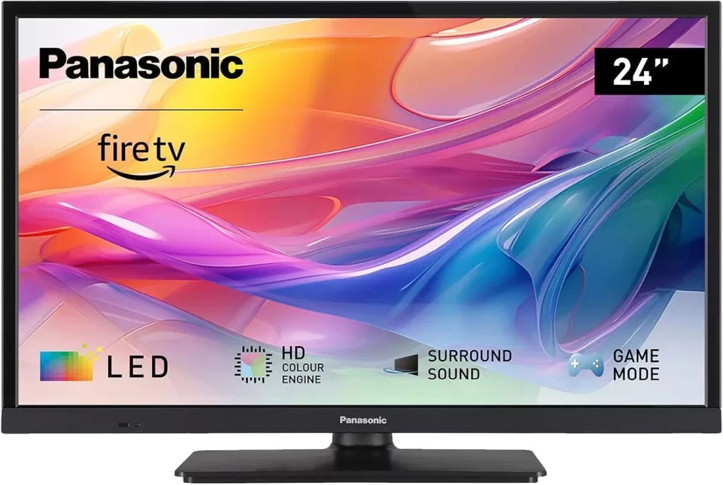 Panasonic TV-24S50AEZC 60CM-ES LED nagyítás