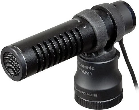 Panasonic VW-VMS10E-K nagyítás