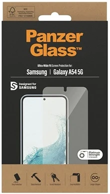Panzerglass 3D, 9H nagyítás