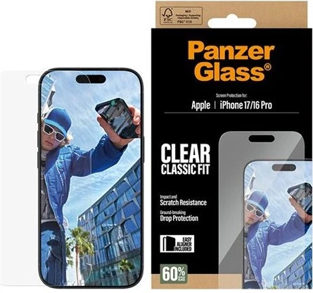 Panzerglass PG97490 nagyítás