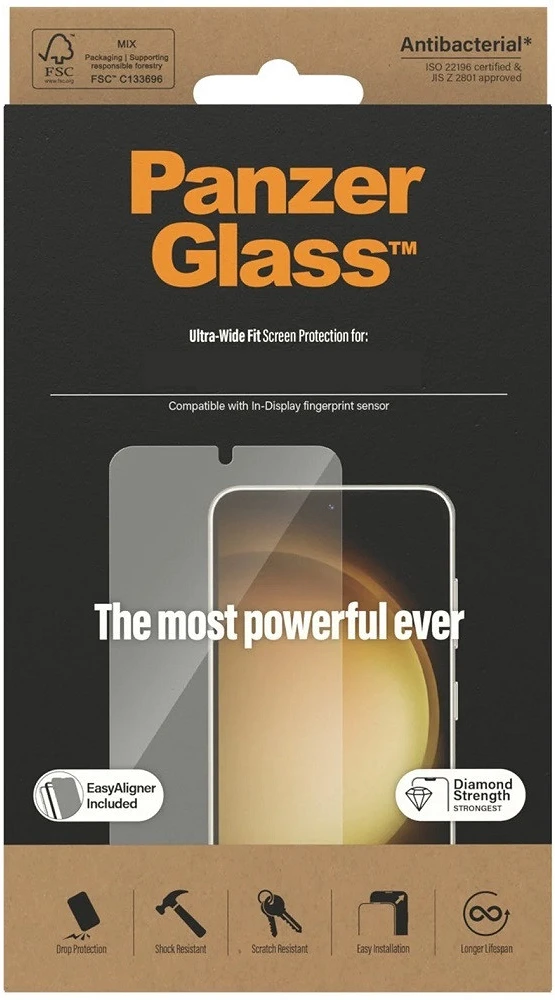 Panzerglass RS138204 nagyítás