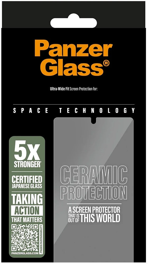 Panzerglass RS166856 nagyítás