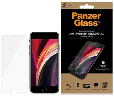 Panzerglass SE 2 nagyítás