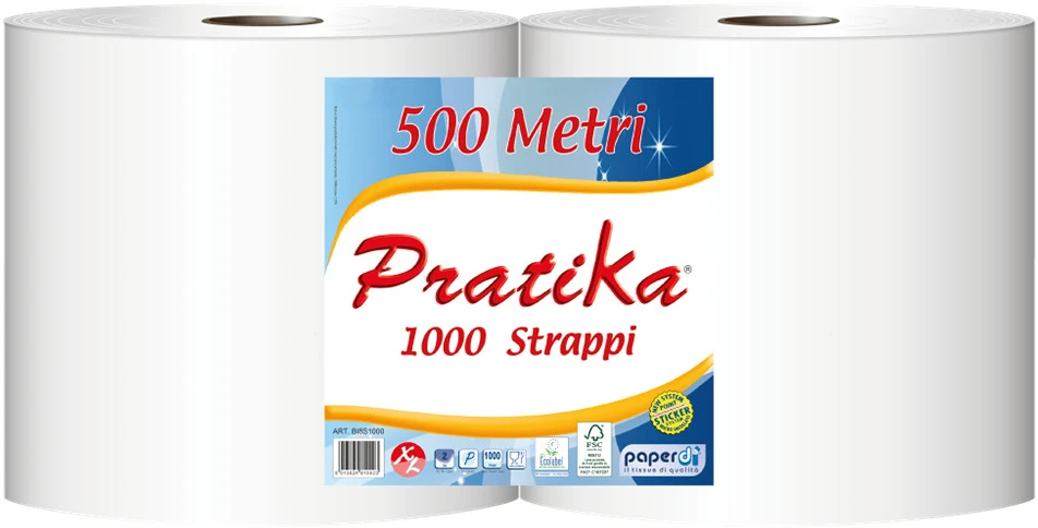 Paperdi BI8S1000 nagyítás