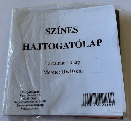 Papír kontúr kft. 921608ROB nagyítás