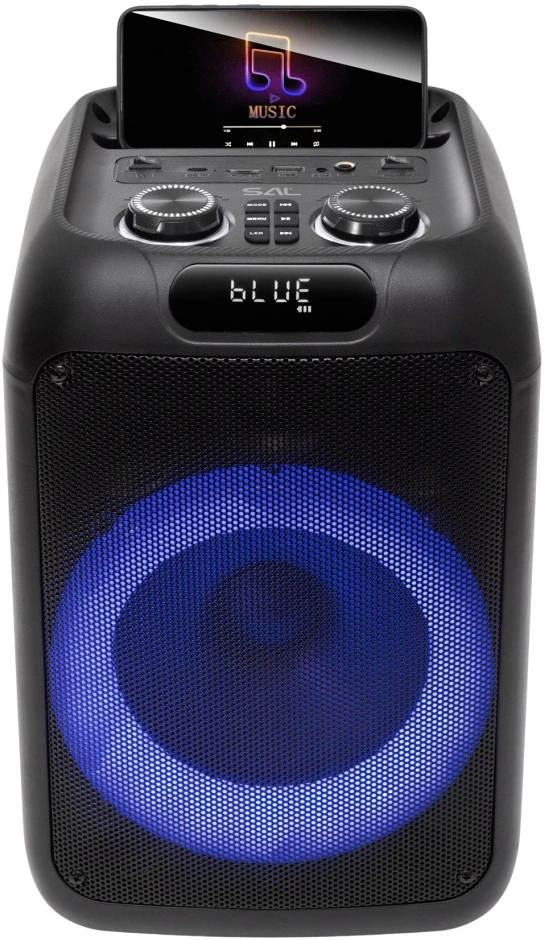 Party PAR200 nagyítás