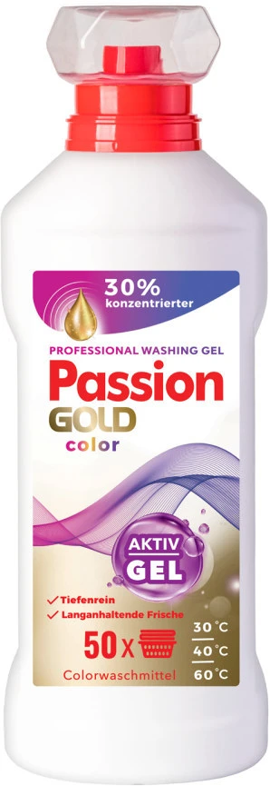 Passion gold DA503XSZHG4260145998822 nagyítás
