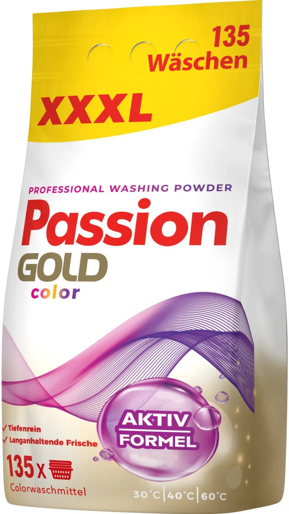 Passion gold DA503XSZHG4260145998891 nagyítás
