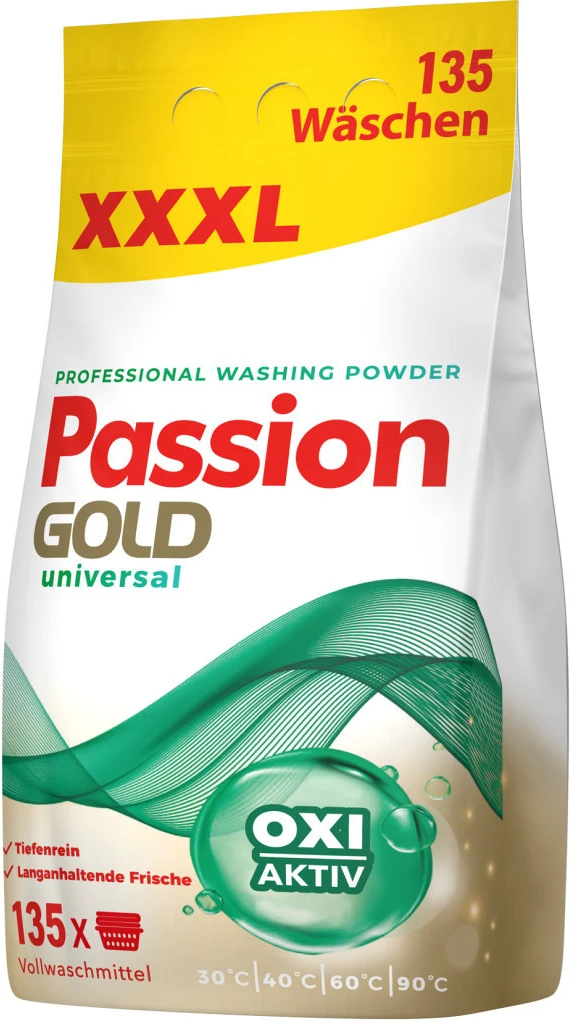 Passion gold DA503XSZHG4260145998907 nagyítás