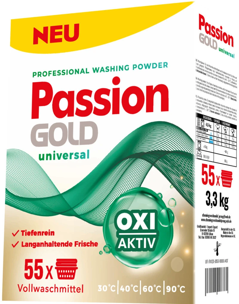 Passion gold DA503XSZHG4260145999430 nagyítás