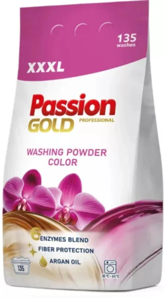 Passion gold DA503XSZHG4262466441872 nagyítás