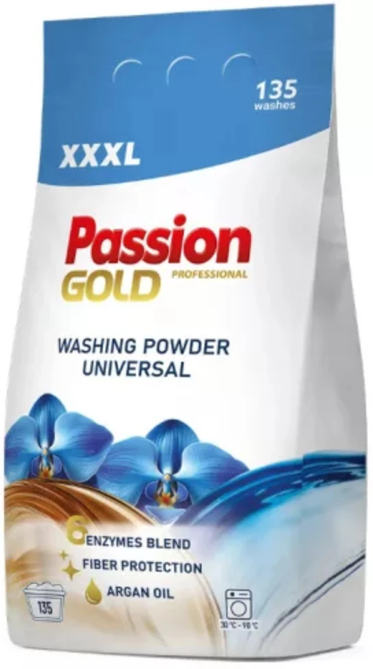 Passion gold DA503XSZHG4262466441889 nagyítás