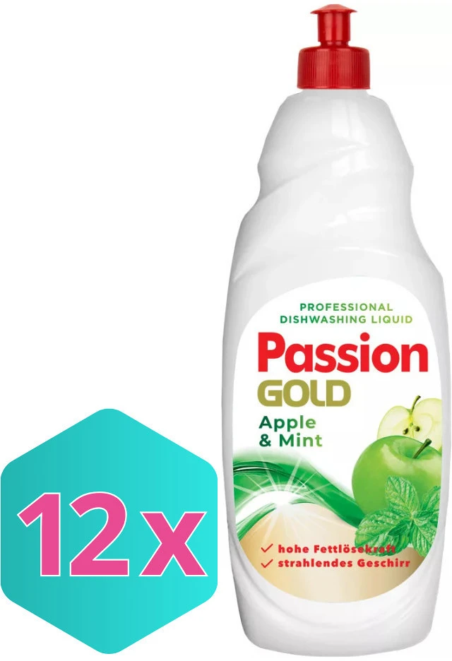 Passion gold DA503XSZHGK4260145991243 nagyítás
