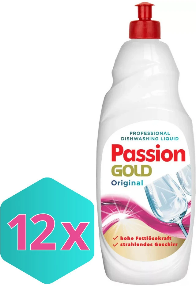 Passion gold DA503XSZHGK4260145991250 nagyítás