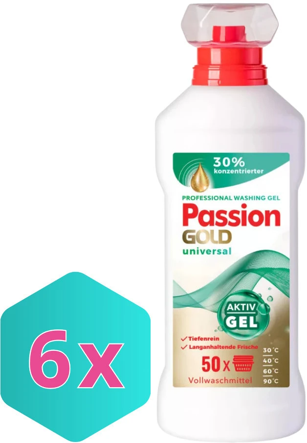 Passion gold DA503XSZHGK4260145998853 nagyítás