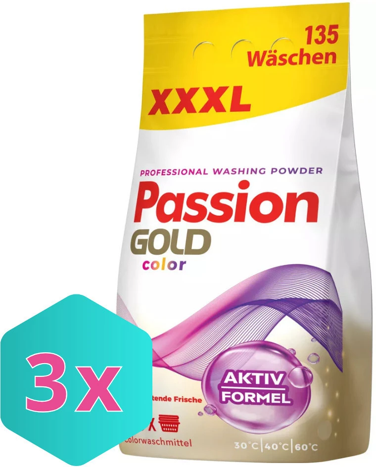 Passion gold DA503XSZHGK4260145998891 nagyítás