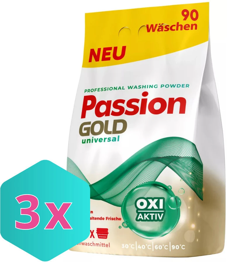 Passion gold DA503XSZHGK4260145998983 nagyítás