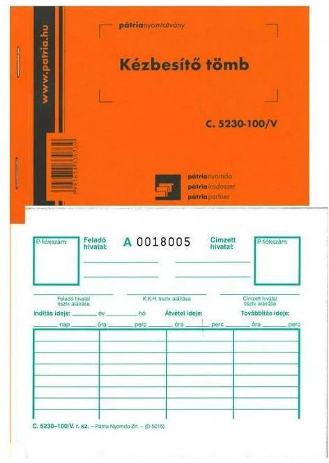 Pátria 5230-100 nagyítás