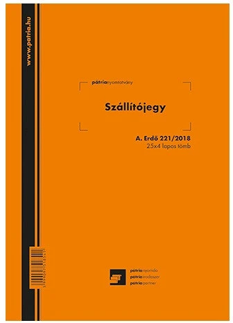 Pátria 25X4 nagyítás