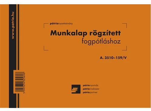 Pátria FOGPÓTLÁSHOZ 50X2 nagyítás