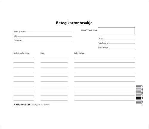 Pátria PATA_3510-104_B nagyítás