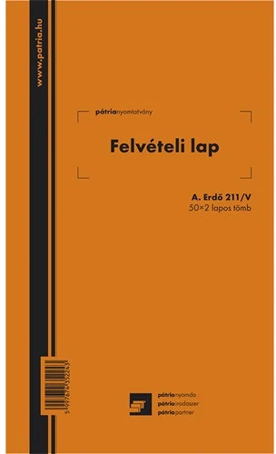 Pátria PATA_ERDO_211_V nagyítás
