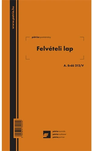 Pátria PATA_ERDO_212_V nagyítás