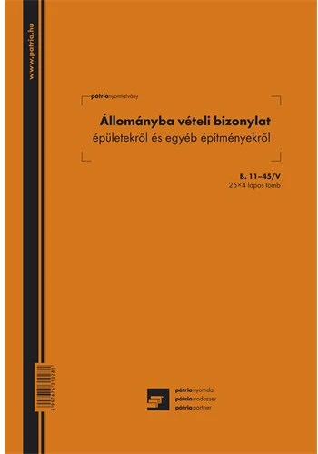 Pátria PATB_11-45_V nagyítás