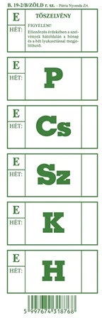 Pátria PATB_19-2_B_ZOLD nagyítás