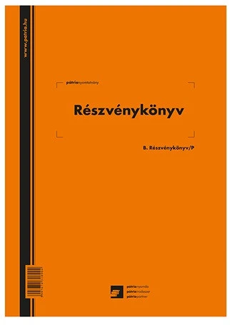 Pátria PPB_RESZVENYKONYV_P nagyítás