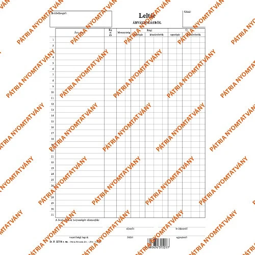 Pátria PPD_F_127_D nagyítás