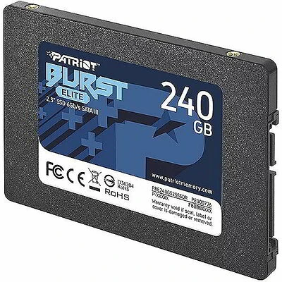Patriot PBE240GS25SSDR nagyítás