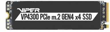 Patriot VP4300 M.2 2280 nagyítás