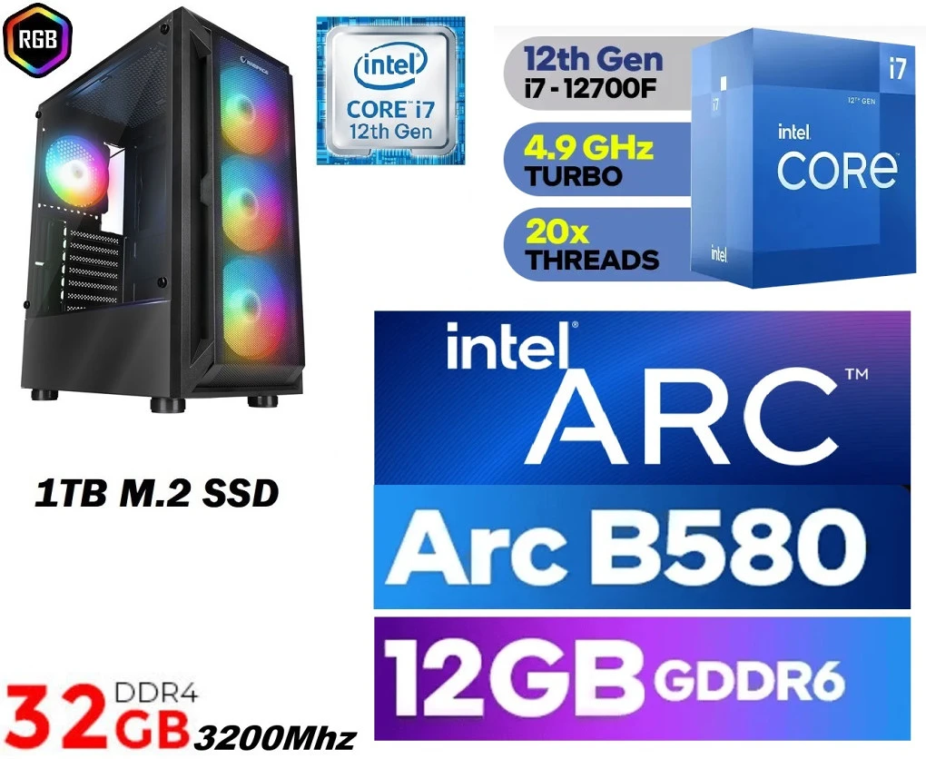 Pcbolt I7 12MAGOS 12700F nagyítás