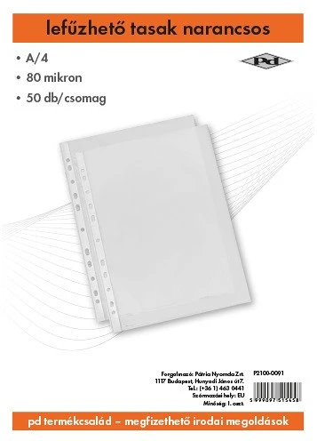 Pd A/4 80 MIC nagyítás