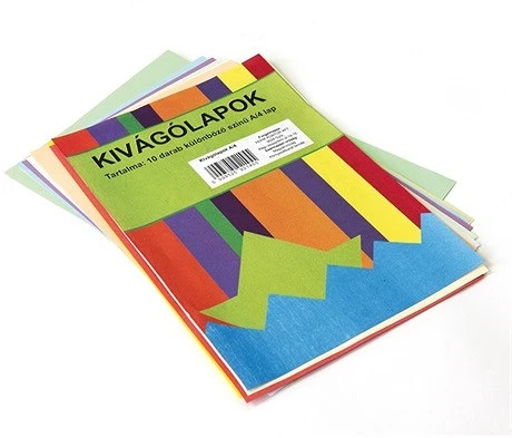 Pd KIVÁGÓMINTA A/4 nagyítás